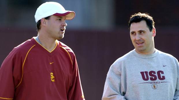 Steve Sarkisian Lane Kiffin